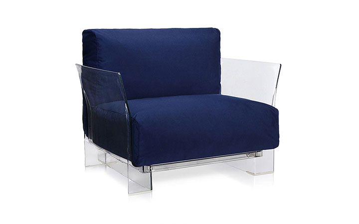 Pop Outdoor Armchair by Kartell Furniture Chairs